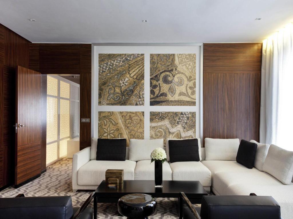 Sofitel Rabat Jardin Des Roses - Prestige Suite