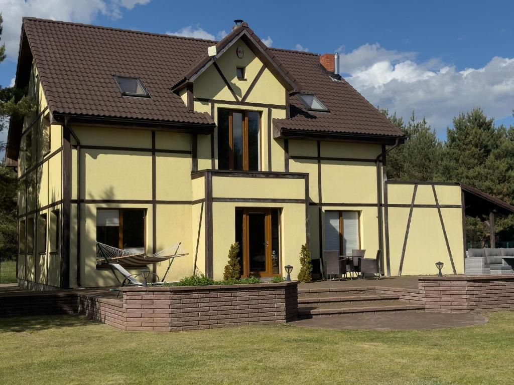 Edifici on està situat la casa o xalet