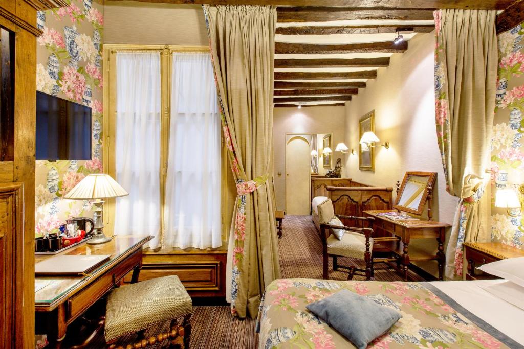 Hotel Left Bank Saint Germain - Resim 40