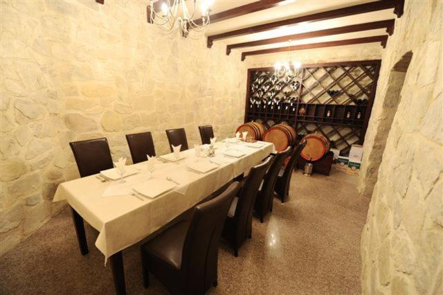 Posezení v ubytování Hotel Mondial - Baia