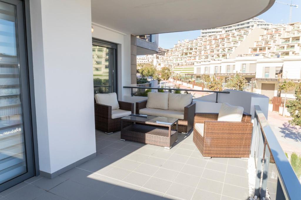 Ocean View by Mar Holidays - Apartamento Con Terraza