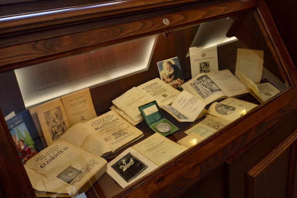 Fotografie z fotogalerie ubytování Casa I Cappuccini v Římě