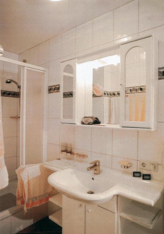 Łazienka w obiekcie Dietrich Comfort Appartements