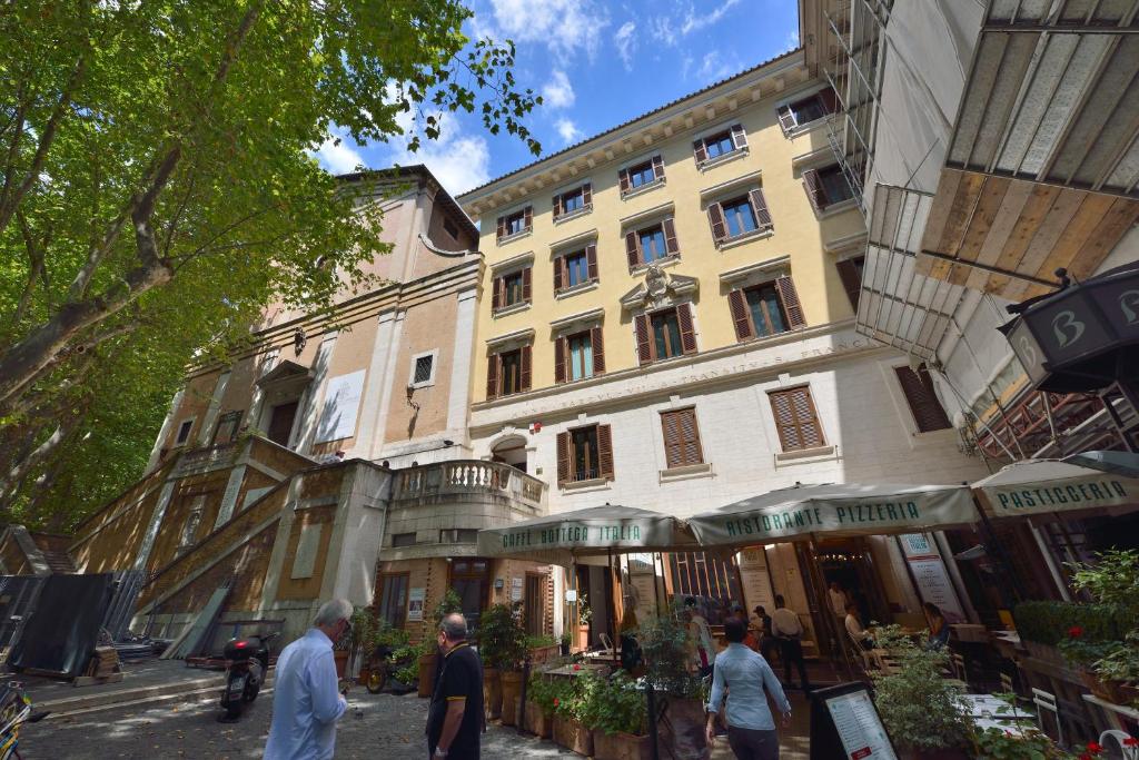 Casa I Cappuccini - Resim 35