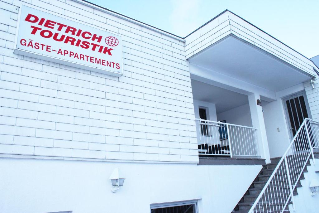 Zdjęcie z galerii obiektu Dietrich Comfort Appartements w mieście Telfs