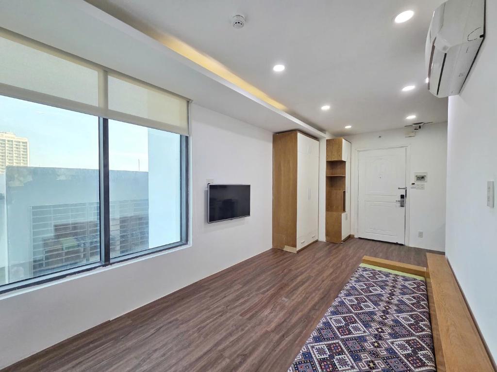 Gold Ocean Apartment Nha Trang - Appartement 1 Chambre - Côté Mer