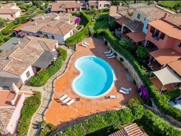 Villa Fior, sea view, pool, garden