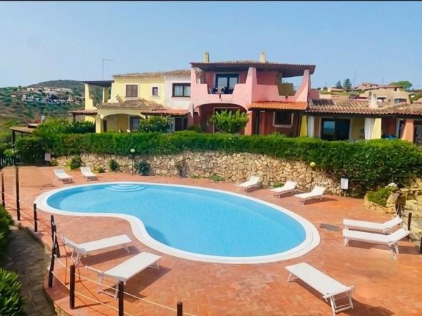 Villa Fior, sea view, pool, garden