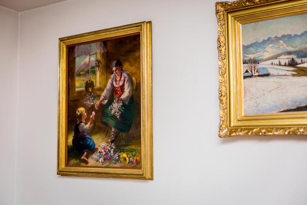 Fotografie z fotogalerie ubytování Zacisza Tetmajera v Zakopaném