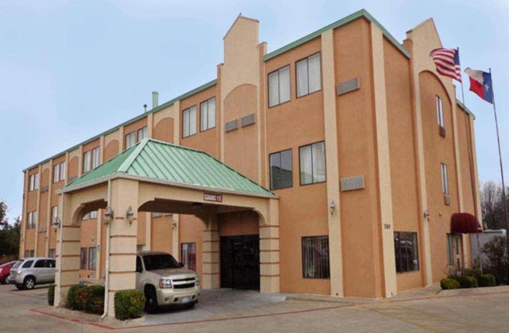 Gallery image of Quality Suites Abilene Mall Area in Abilene