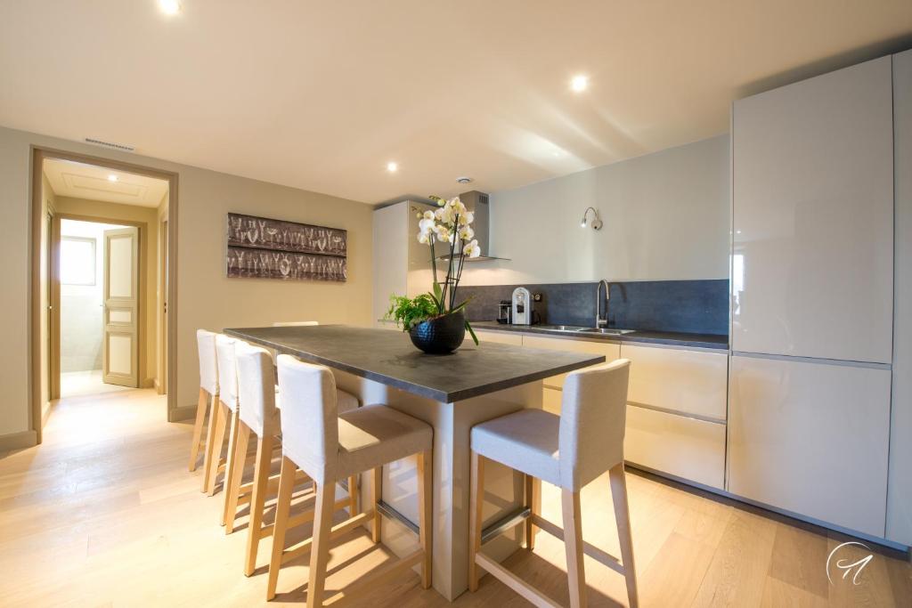 Les Suites du Champagne de Venoge - Deluxe Apartment