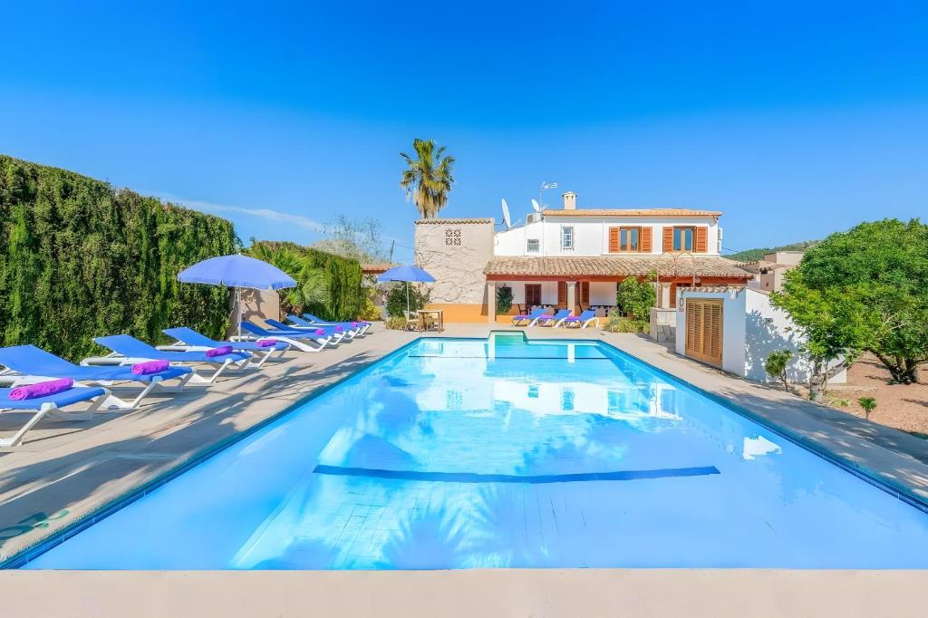Villa Palmera