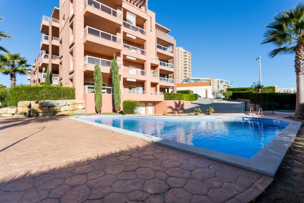 Litoral Mar Paradise Apartment