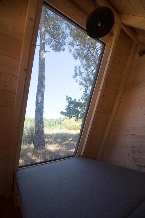 Fotografie z fotogalerie ubytování Micro Cabana Rotativa v destinaci Bragança