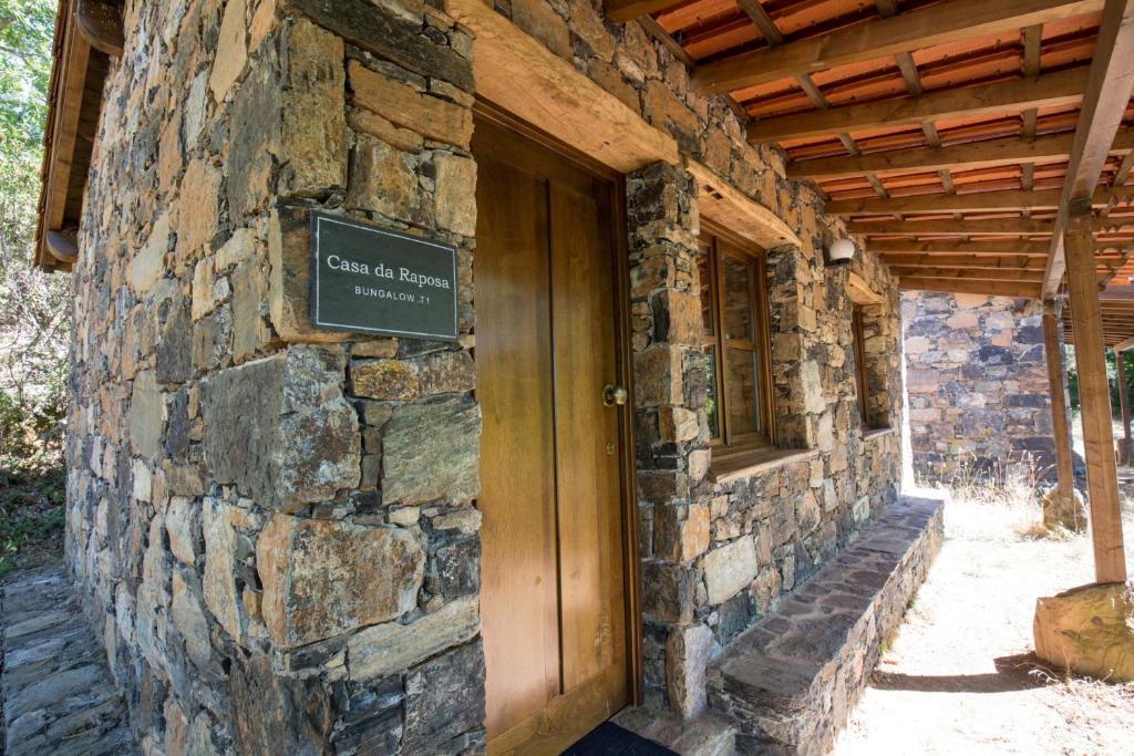 Fotografie z fotogalerie ubytování Micro Cabana Rotativa v destinaci Bragança