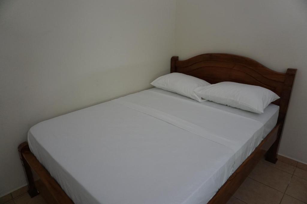 Postel nebo postele na pokoji v ubytování Villa Vilar