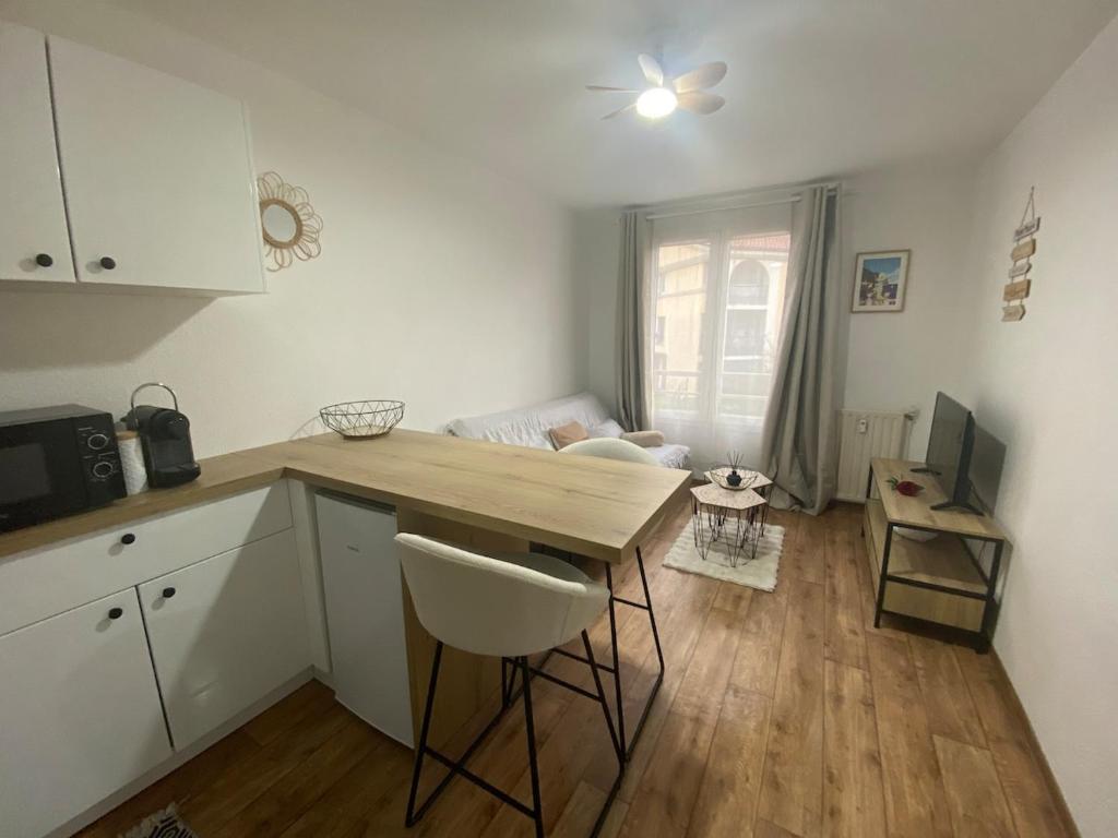 Studio cozy à Fréjus - Côte d'Azur