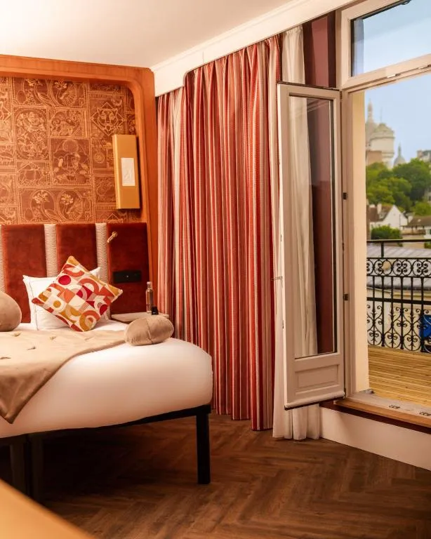 Hôtel BOHEM, Sacré-Cœur