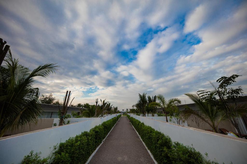 Fotografie z fotogalerie ubytování Angkor Rendezvous v Siem Reap