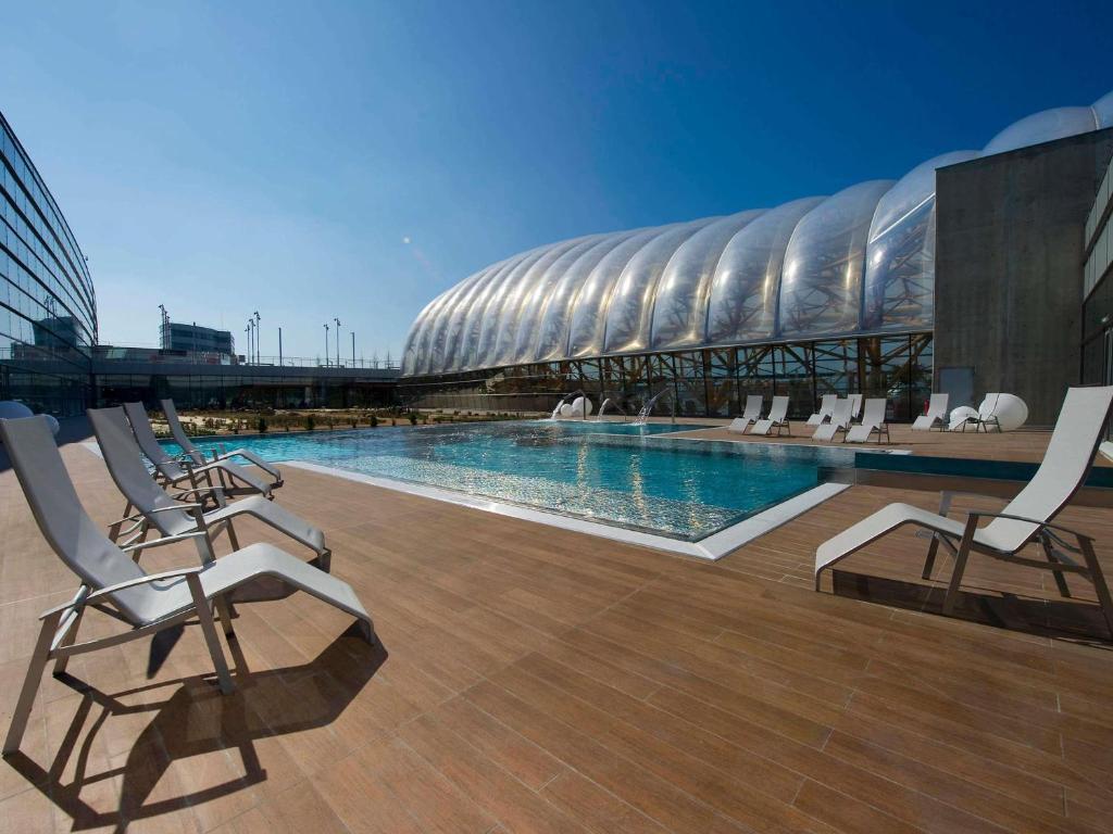 Ibis Styles Saint Julien en Genevois Vitam