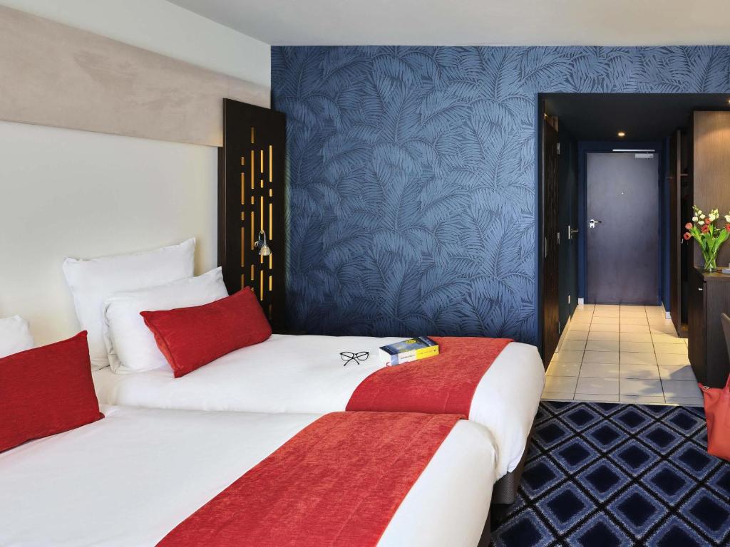 Mercure Chartres Centre Cathedrale - Habitación Doble Superior