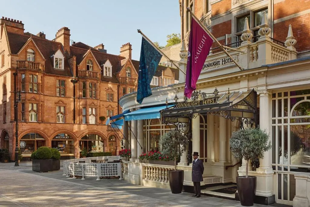 The Connaught, Maybourne
