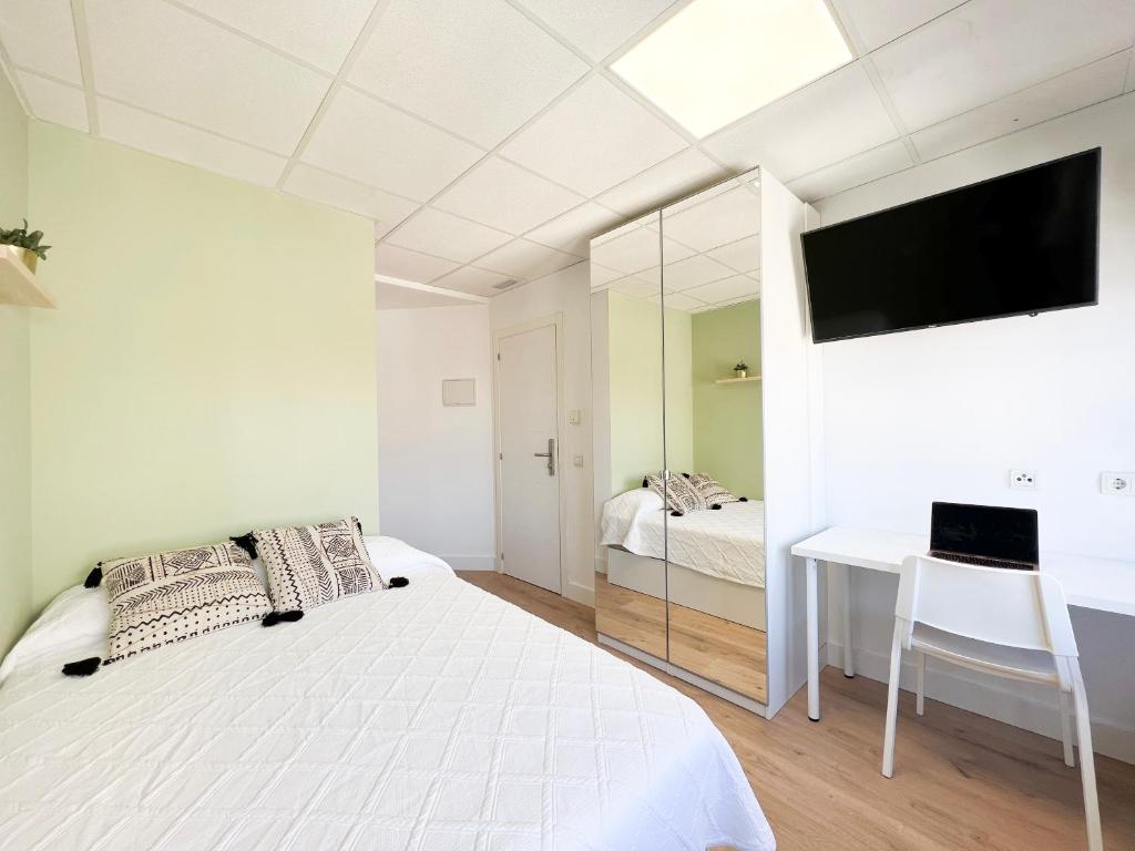 Habitaciones Madrid - Gran Via