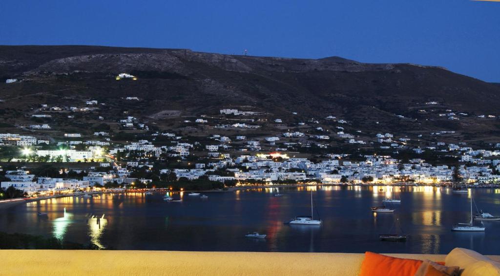 Paros Paradise Apartments - 11