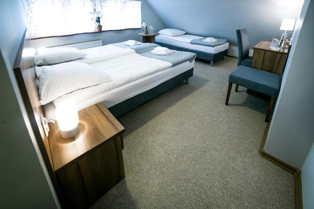 
Comfort Triple Room with Shower
