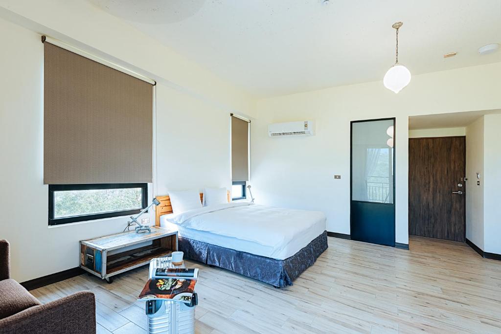 Postel nebo postele na pokoji v ubytování Chillax Inn B&B