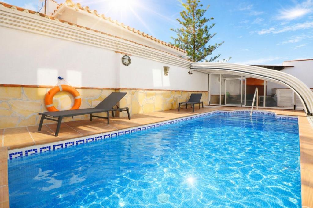 Villa Lormar SpainSunRentals