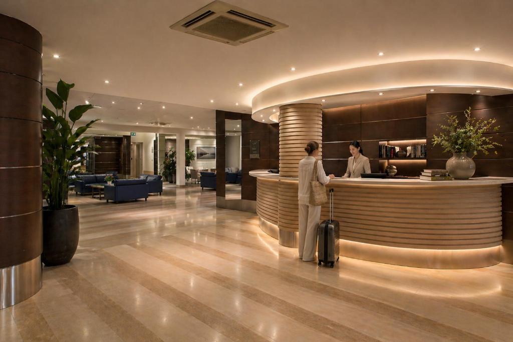 Virgilio Grand Hotel