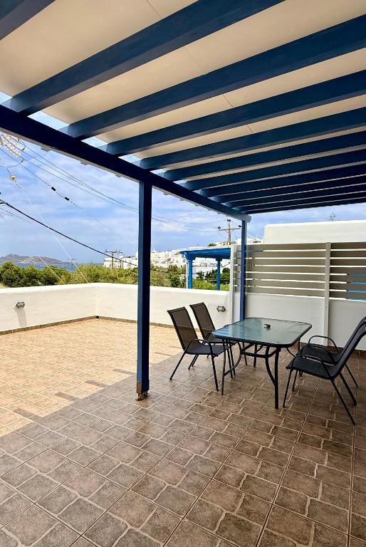 Naousa Azure Terrace