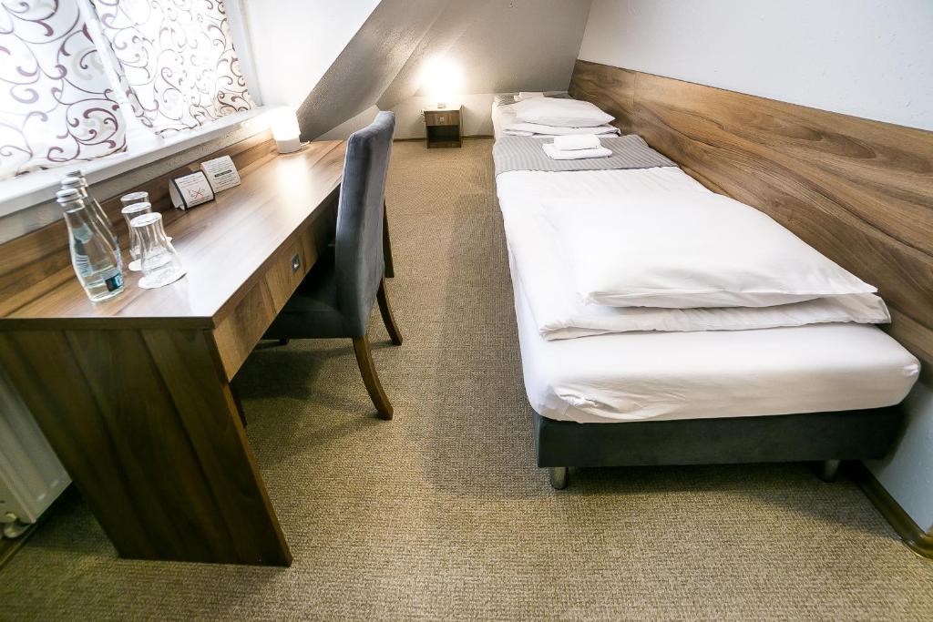 
Triple Room with Garden View
