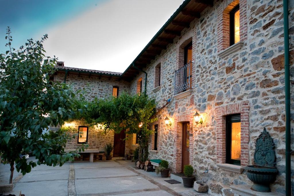 Casa Rural La Majada de Peñacorada - Huis Met Twee Slaapkamers