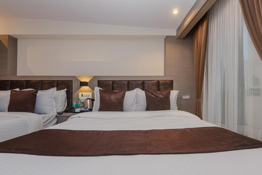 امکانات Hotel Zillion International Near US Consulate B K C Mumbai Near Mumbai Airport Mumbai - تصویر ۴