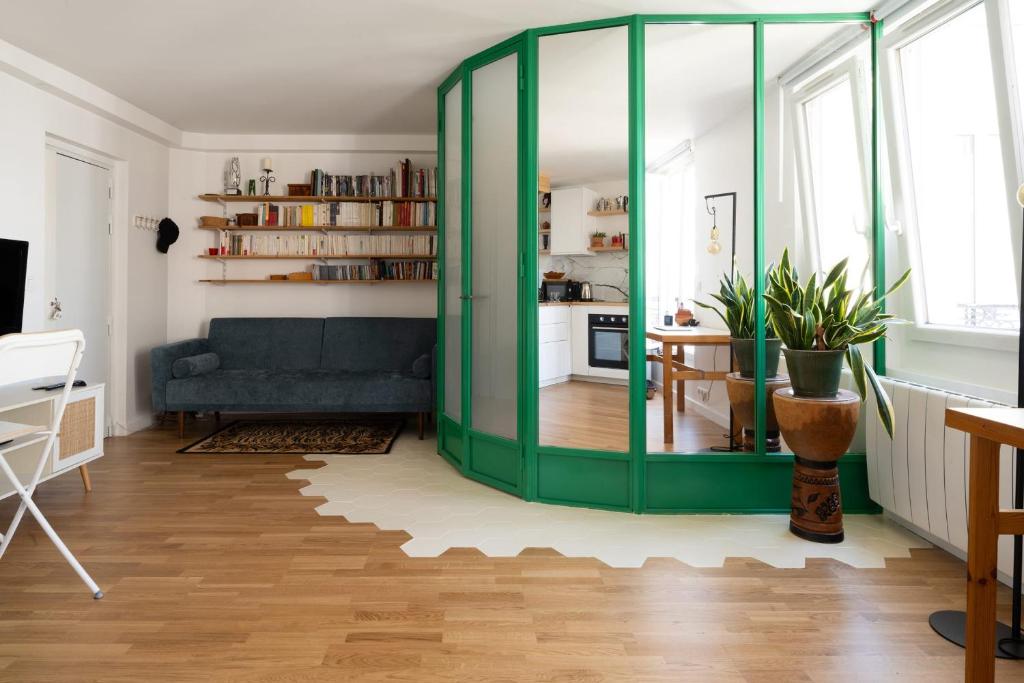Le Cosy Villette - Welkeys