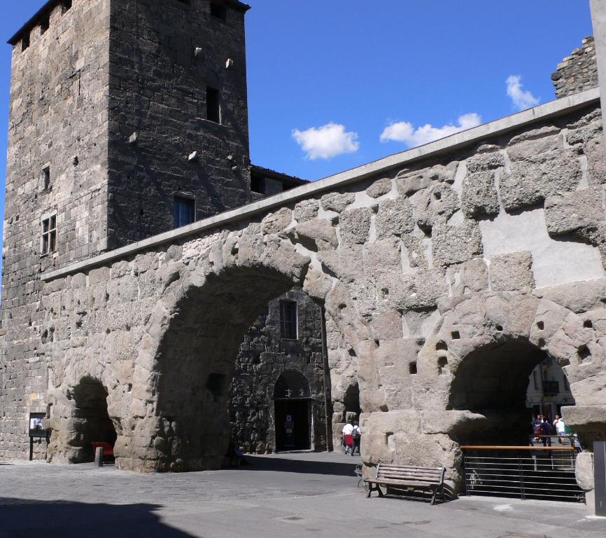 Fotografie z fotogalerie ubytování Hotel Roma v destinaci Aosta