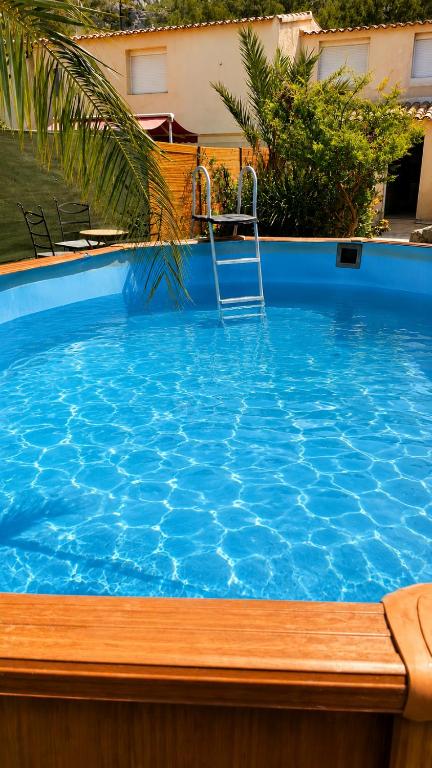 Villa Piscine 3 chambres parc des Calanques 15 min stade Vélodrome