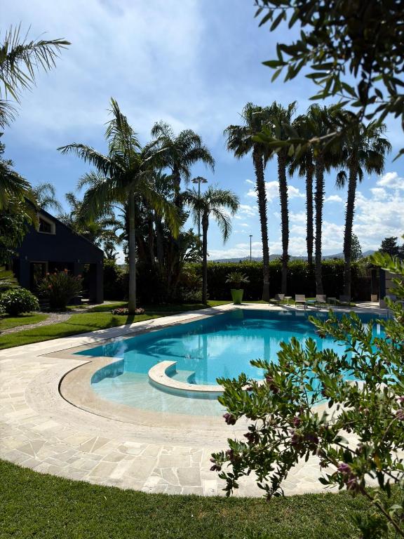 Villa Arianna Acireale