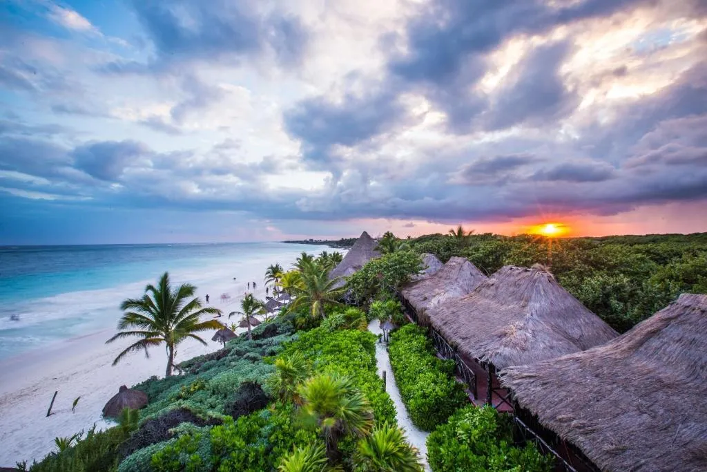Hotel Pocna Tulum in Tulum