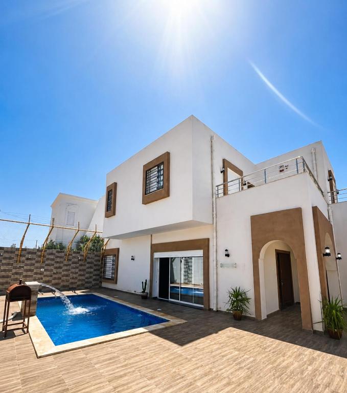 Gallery image of Villa LUXE DJERBA in Houmt Souk