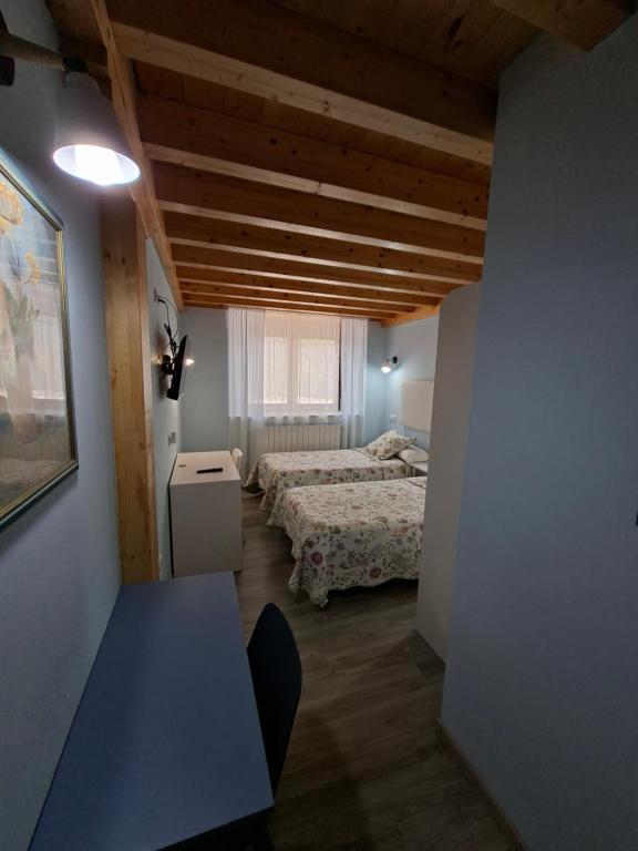 La Posada De Faustina - Twin Room