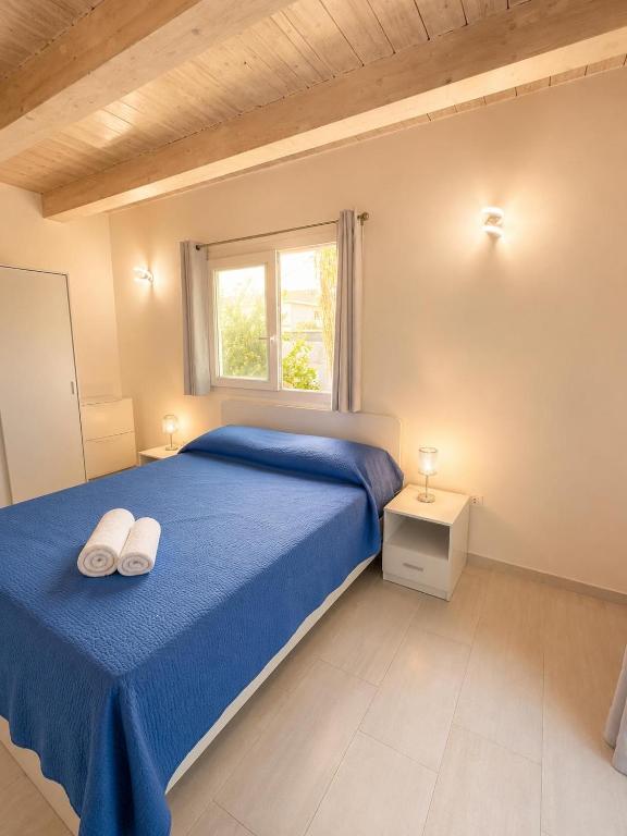 5 min dalla spiaggia La Perla Marina - Two-Bedroom Villa