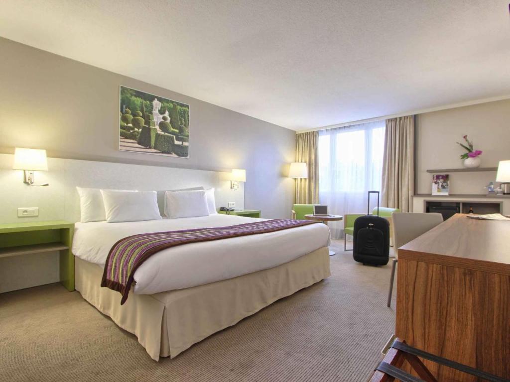 Mercure Paris Velizy - Habitación Doble Privilegio