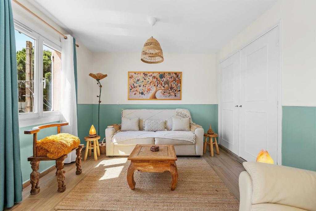 Studio La Cigale by Sur la mer