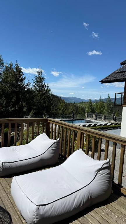 Gogodz Chalet Resort фото 6