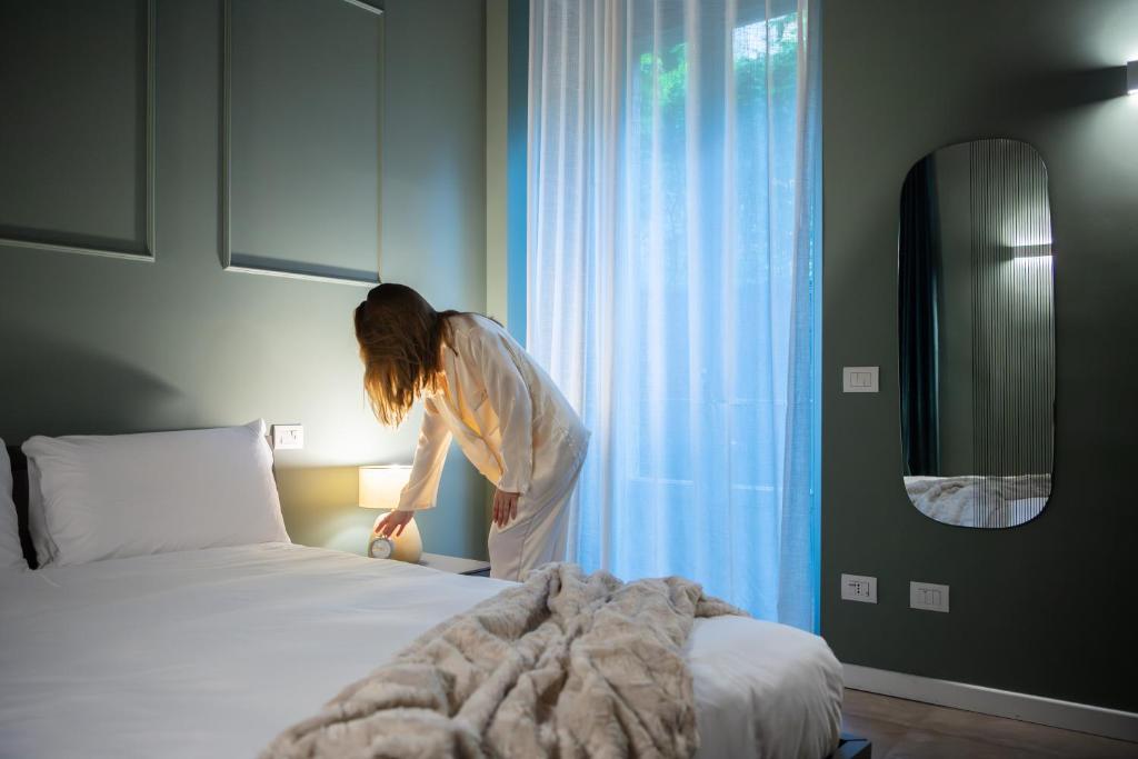 REGO APARTMENTS - Boutique Aparthotel with some off-site apartments in a Charming Historic District close to Upper Town - Appartement Met Terras