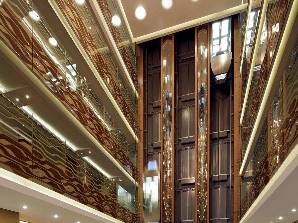 فضای داخلی Mercure Istanbul Altunizade در استانبول - تصویر ۳