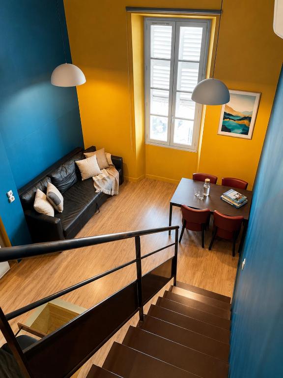 Appartements Nice Centre Carré d’or - 